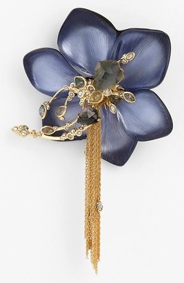 Alexis Bittar 'Lucite® - Imperial' Flower Statement Pin