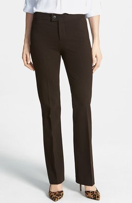 NYDJ Stretch Ponte Knit Trousers (Online Only)