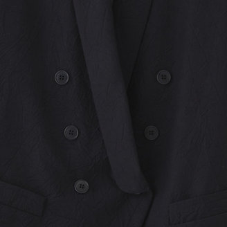 Band Of Outsiders double breasted shawl collar jacket