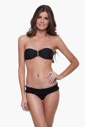 Sofia by Vix Solid Bandeau in Black