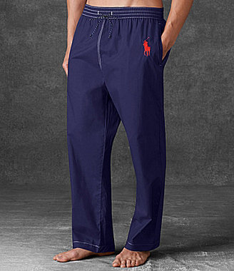 Polo Ralph Lauren Poplin Pajama Pants