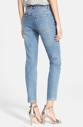 A.P.C. Skinny Ankle Jeans