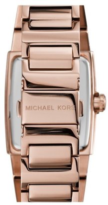 MICHAEL Michael Kors Michael Kors 'Denali' Barrel Case Bracelet Watch, 38mm