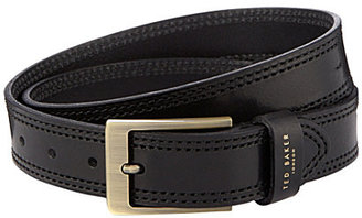 Ted Baker Crickitt leather belt