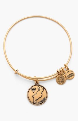 Alex and Ani 'Aries' Adjustable Wire Bangle