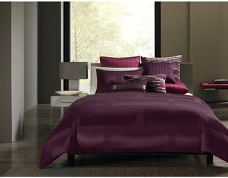 Hotel Collection Frame Mulberry King Duvet Cover