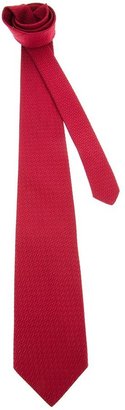 Ferragamo Vintage textured tie