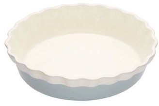 Kitchen Craft ceramic 27cm 'Classic Collection' pie dish