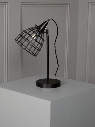 Linea Cage Table Lamp
