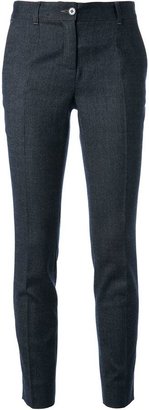 Dolce & Gabbana cropped skinny trousers