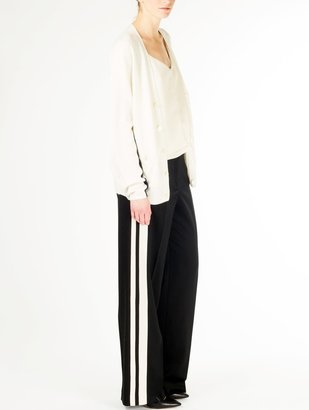 By Malene Birger Nidhi Black and White Pant