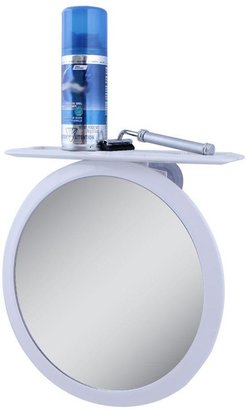 Zadro Ultra II Fog-Free Mirror in White