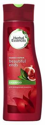 Herbal Essences Shampoo Beautiful Ends with juicy pomegranate scent 400ml