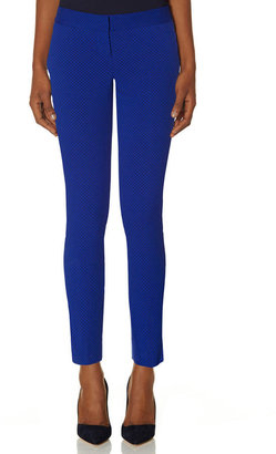 The Limited Printed Exact Stretch Ankle Trouser Pants