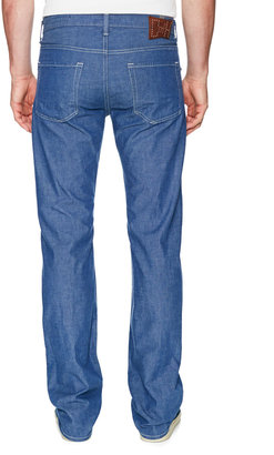 Citizens of Humanity Sid Straight Leg Selvedge Jeans