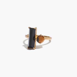 Madewell Cluster Ring