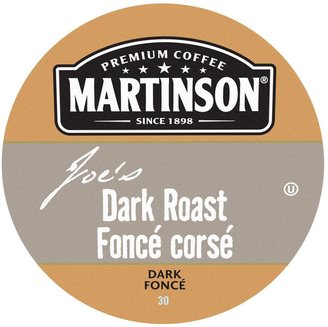 Keurig 18-Count Martinson's® Dark Roast Coffee for Single Serve Coffee Makers