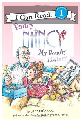 Harper Collins Fancy Nancy: My Family History