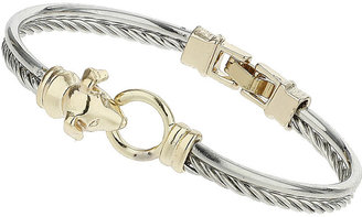 Topshop Dog head bracelet