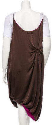 Jean Paul Gaultier Silk Dress