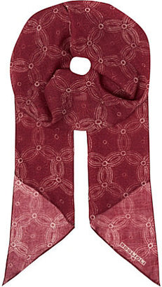 Boglioli Bandana print scarf - for Men