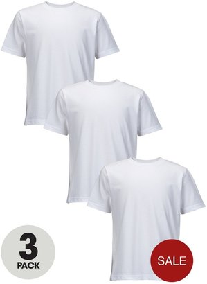 Top Class School Uniform Unisex Crew Neck T-shirts