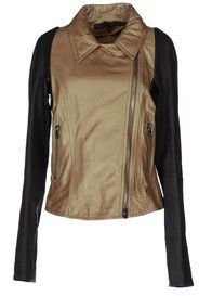 Ventcouvert VENT COUVERT Leather outerwear