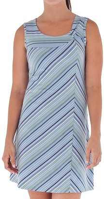 Royal Robbins Essential TENCEL® Stripe Dress - UPF 50, Sleeveless (For Women)