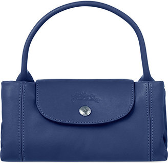 Longchamp Le Pilage Cuir Leather Tote - for Women