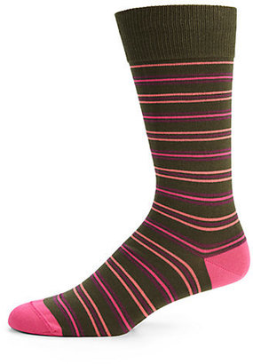 Paul Smith TT Striped Socks