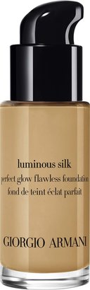 ARMANI beauty Luminous Silk Natural Glow Foundation