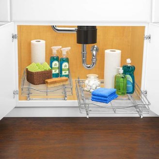 Lynk Professional Slide Out Cabinet Organizer Pull Out Drawer