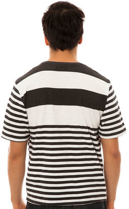 Under Two Flags The Striped Tee