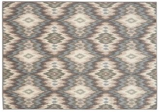 Oriental weavers brentwood abstract ikat rug - 1'10'' x 2'10''