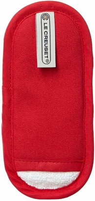Le Creuset Handle Glove red