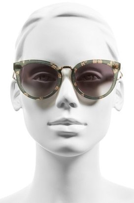 Toms 'Yvette' 52mm Sunglasses