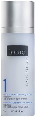 IOMA Optimum Moisture Day Cream Day & Night 30ml - Hydration, protection, softness