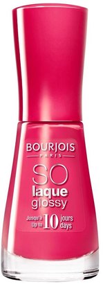 Bourjois So Laque Glossy Prepp'hibiscus