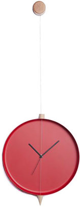 Diamantini Domeniconi Diamantini & Domeniconi Pendulle Wall Clock - Red