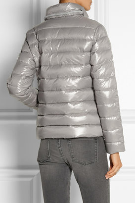 Pyrenex Spoutnic quilted down coat