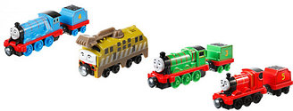 Fisher-Price Thomas Take & Play Large Die-Cast Assortment