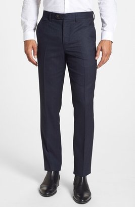 Ted Baker 'Altro' Brushed Trousers