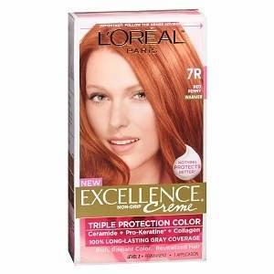 L'Oreal Excellence Creme Haircolor, Medium Chestnut Brown 5cb