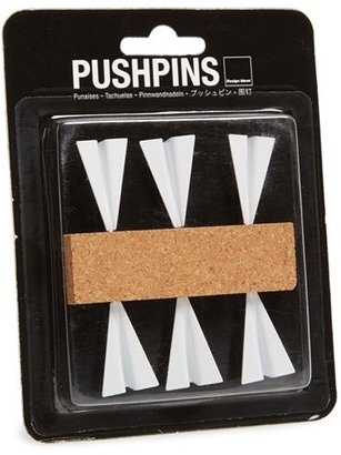 Design Ideas Airplane Pushpins (Set of 6)