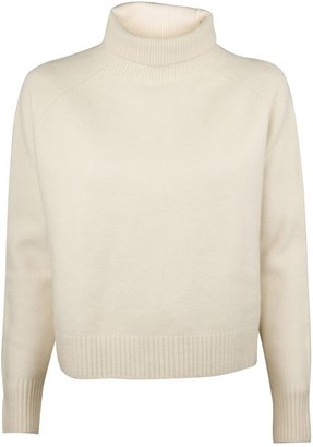 Vanessa Bruno Bergere White Sweater