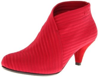 United Nude Women's Fold Deluxe Mid Ankle Boot