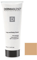 Dermablend Leg and Body Cover Caramel 3.4oz