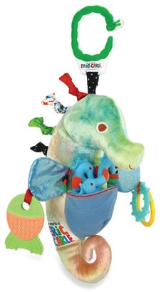 Eric Carle Mr. Seahorse Developmental Toy