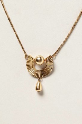 Anthropologie shopFiligree Vintage Egypt Pendant Necklace