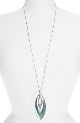 Alexis Bittar 'Lucite®' Pendant Necklace
